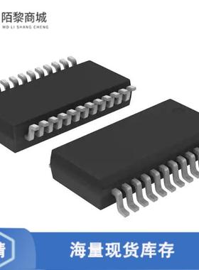 全新原装MAX206ECAG+正品/IC TRANSCEIVER FULL 4/3 24