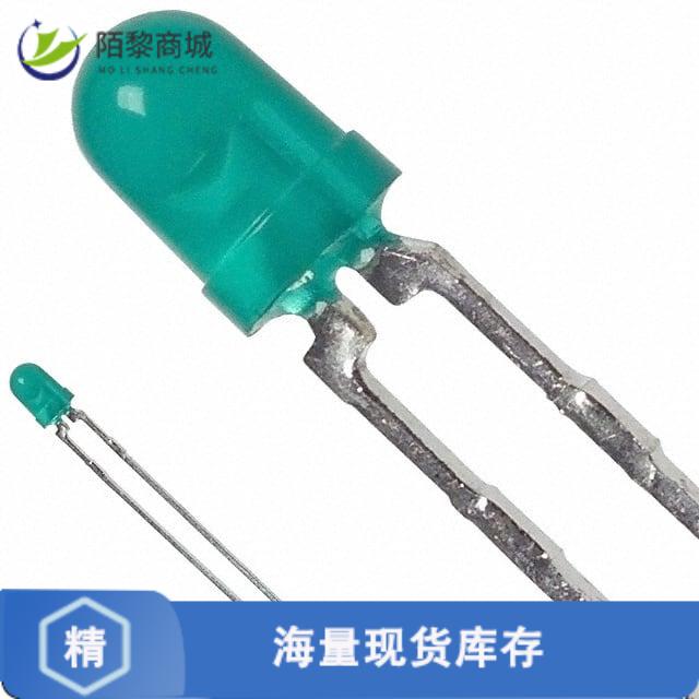 全新原装HLMP-1503正品/LED GREEN DIFFUSED T-1 T/H