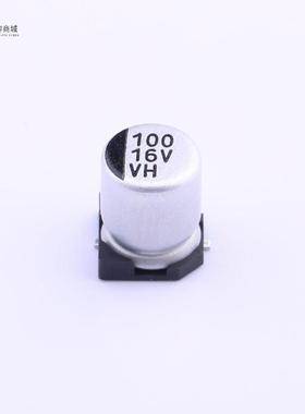 全新原装VH1C101ME077000CE0正品/100uF ±20% 16V