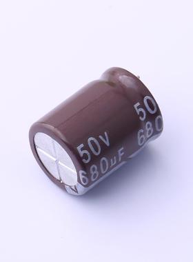 全新原装SHF680UF50V03EC1055正品/680uF ±20% 50V