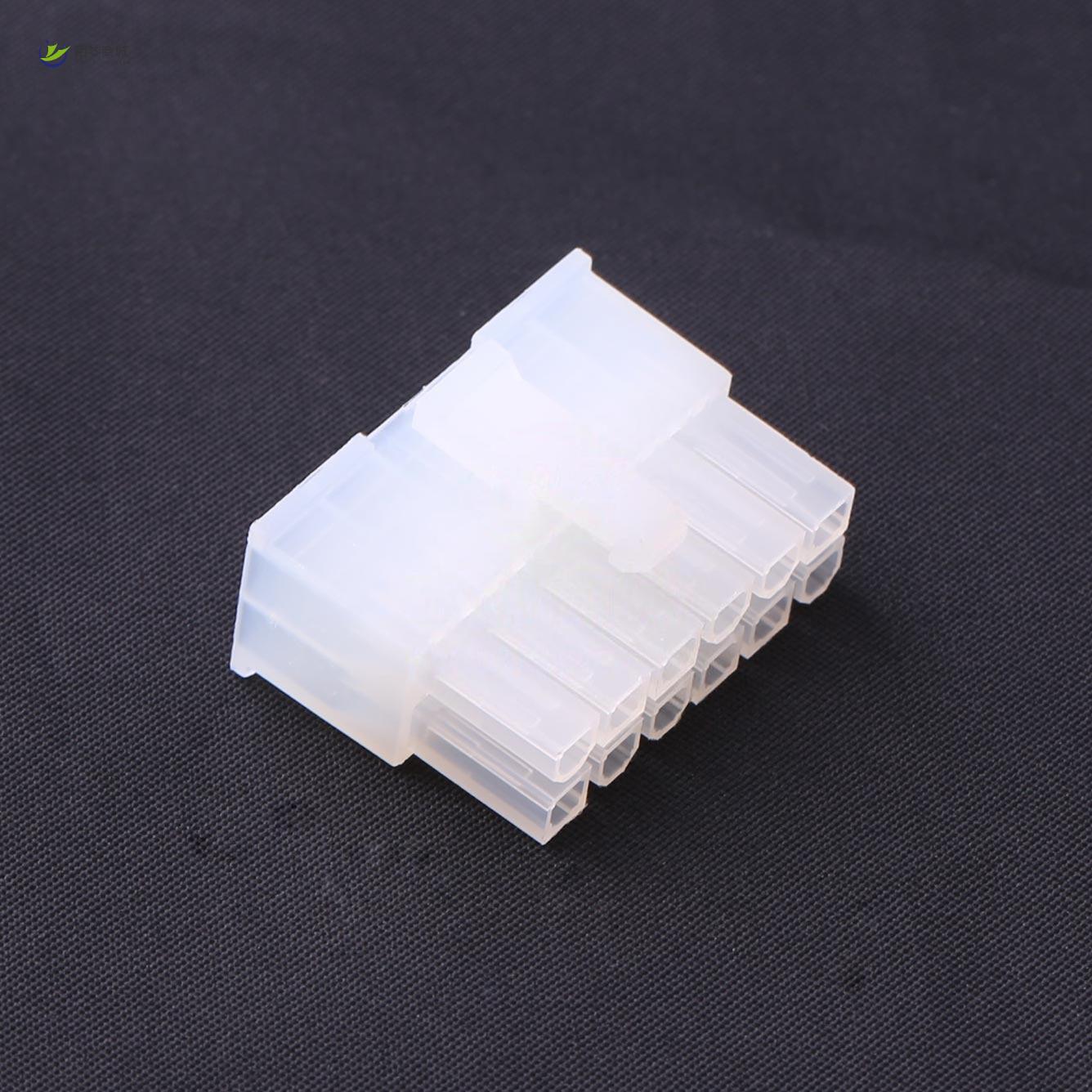 全新原装X9357HM-2x06-N2正品/4.2mm 2x6P V2料