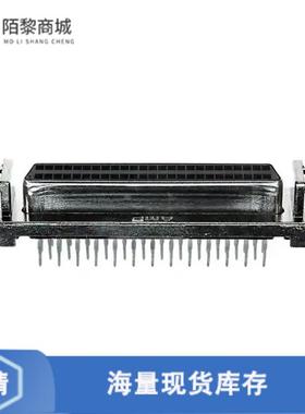 全新原装5786155-5正品/CONN D-TYPE RCPT 50P VERT PRESS