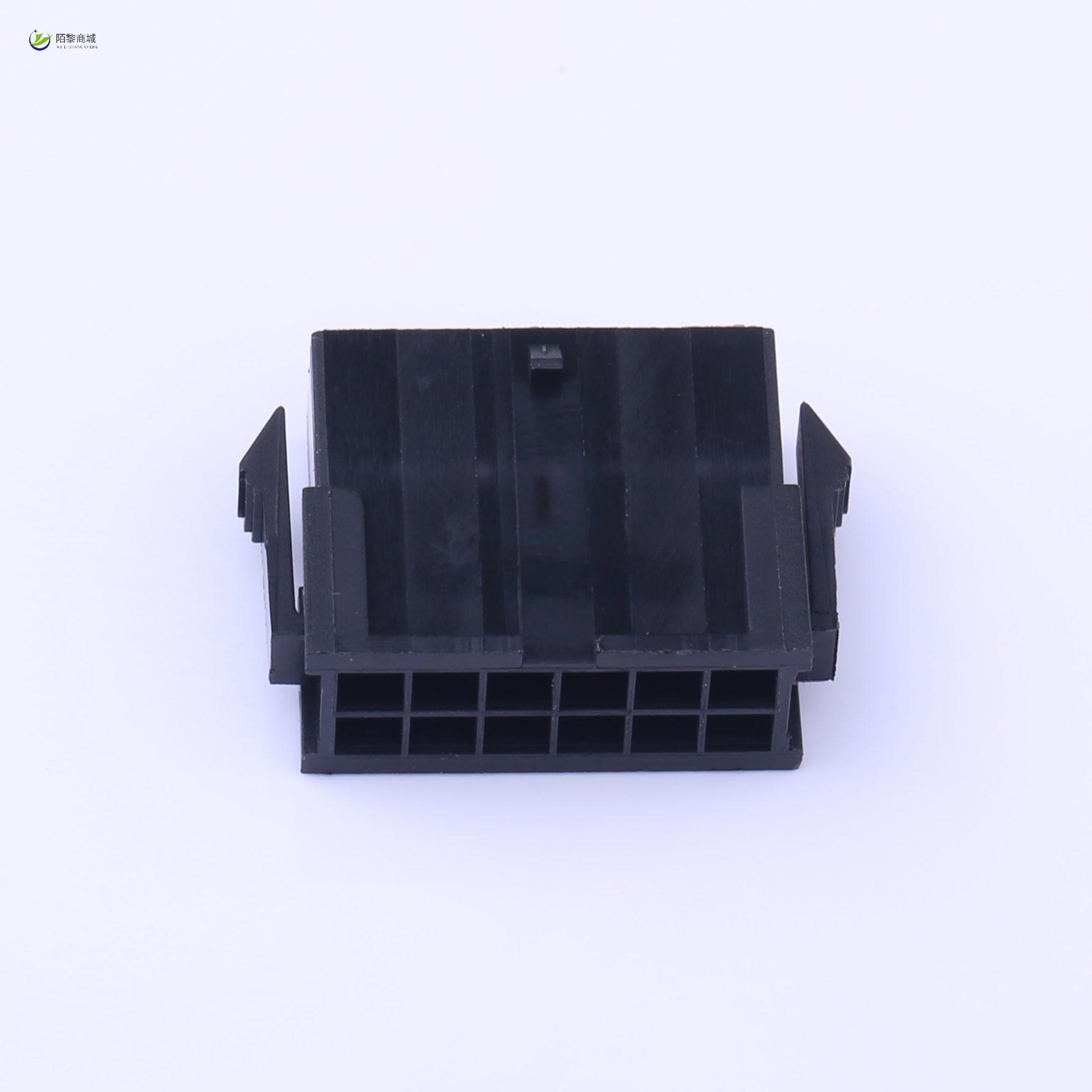 全新原装X3025HF-2x06G-N2正品/3mm 2x6P (MX43020/4