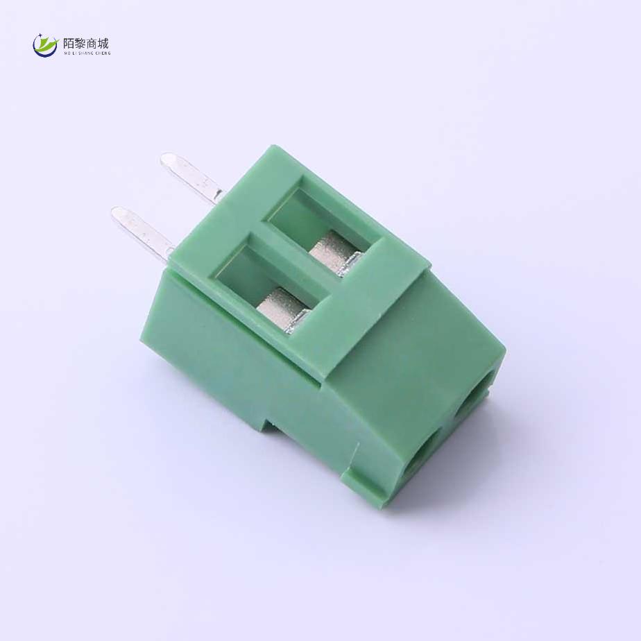 全新原装DB129V-5.08-2P-GN-S正品/5.08mm 排数:1