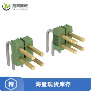 CONN HEADER 全新原装 18POS 9正品 2.54MM 826634