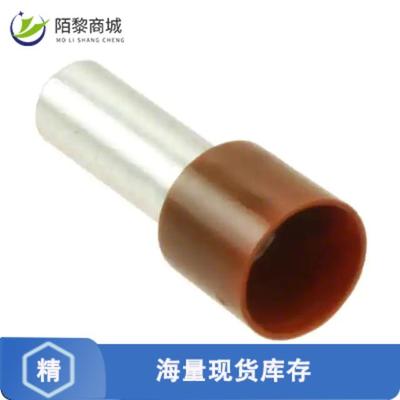 全新原装3200124正品/CONN FERRULE 8AWG BROWN