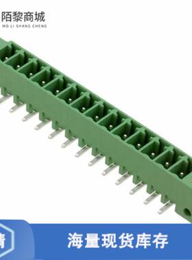 全新原装1843910正品/TERM B HDR 14POS 90DEG 3.5MM