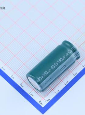 全新原装EGD2GM151M40OT正品/150uF ±20% 400V