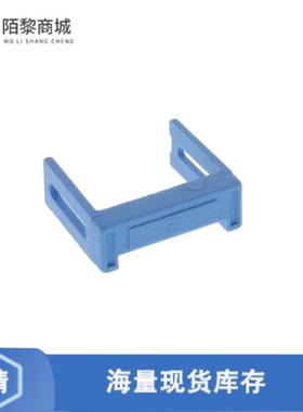 全新原装3-1437020-7正品/CONN STRAIN RELIEF 10PS ID