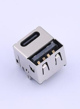 全新原装GT-USB-7066A正品/二合一 TYPE-C14PIN  8A+