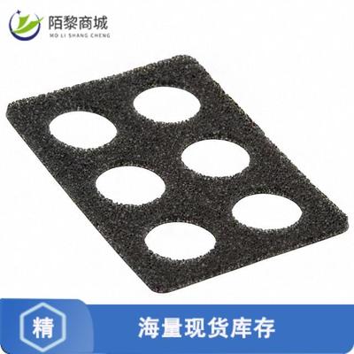 全新原装2029442-1正品/06P UMNL-II TPA FOAM SPACER