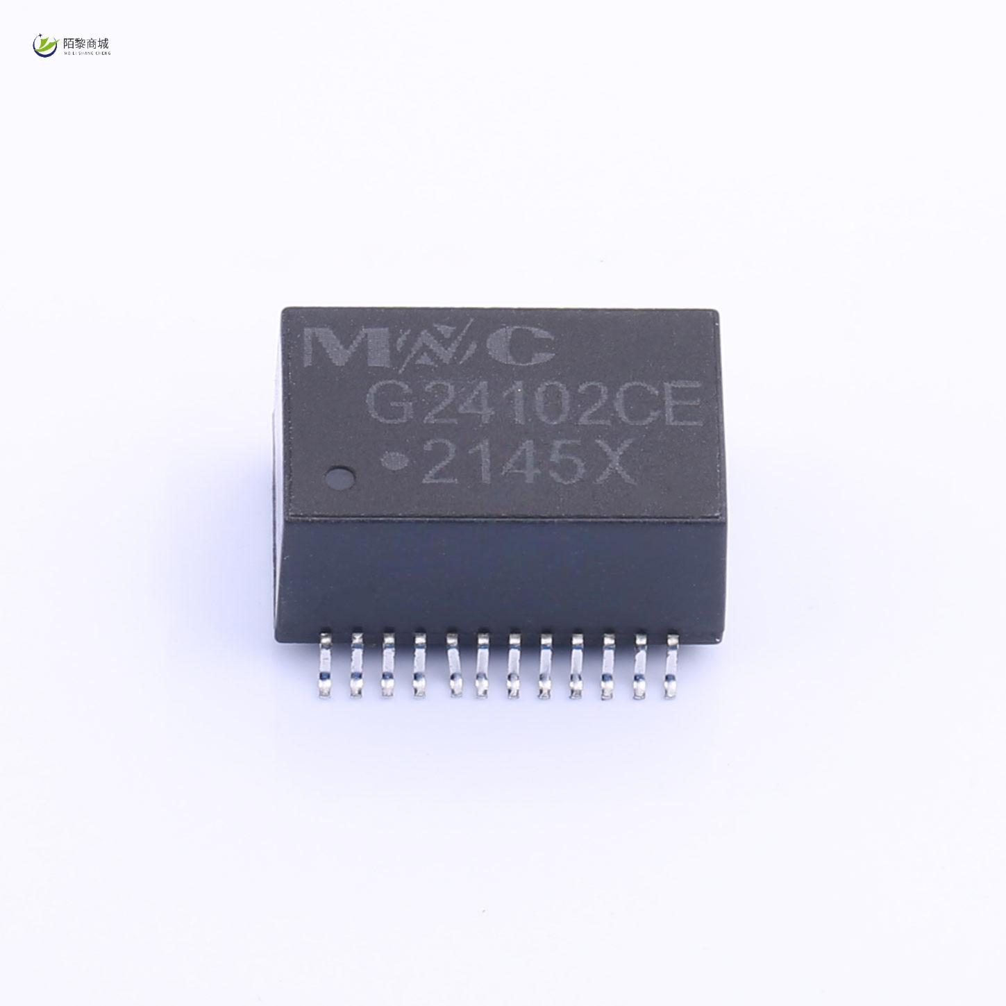 全新原装G24102CE-Z正品/10/100/1000base