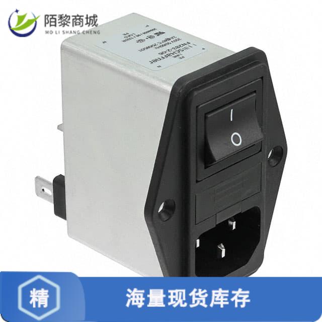 全新原装FN283E-2-06正品/PWR ENT MOD RCPT IEC320-C1