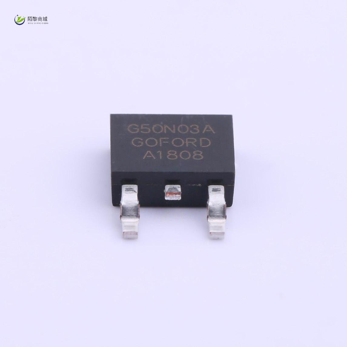 全新原装G50N03A正品/N沟道 30V 50A 停产