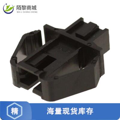 原装正品103682-1全新CONN SHROUD PIN 2POS PANEL MOUNT