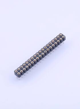原装正品X5521FV-2X18-C30D743-0743全新2.54mm 2x18P
