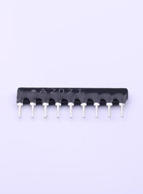 全新原装A09-202JP正品/排阻/电阻网络 2KΩ ±5% ±100pp