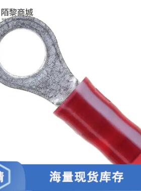 全新原装2-36153-8正品/CONN RING CIRC 20AWG #10 CRIMP