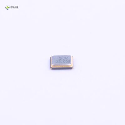 全新原装7E25000E20UCG正品/无源晶振 25.000000MHz ±1