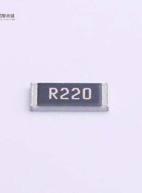 原装正品WW25WR220FTL全新220mΩ ±1% 1W