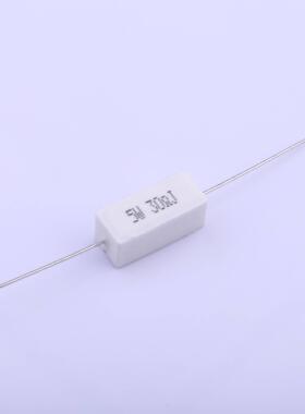 全新原装CR-L5W-30ΩJ正品/插件电阻 AXIAL_22X9.5MM_TM