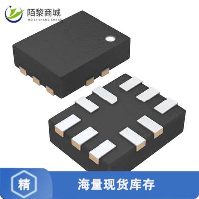 原装正品MAX4983EEVB+T芯片IC USB SWITCH DPDT 10UTQFN