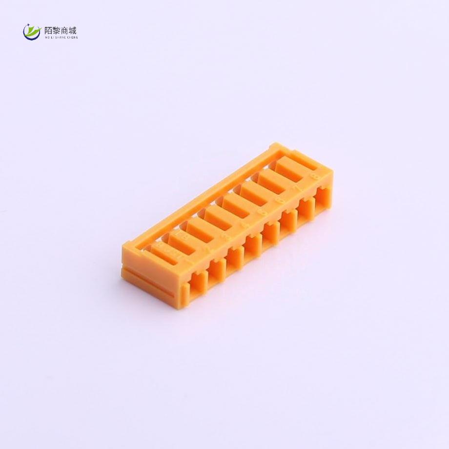 全新原装8P-SAN正品/2mm 1x8P