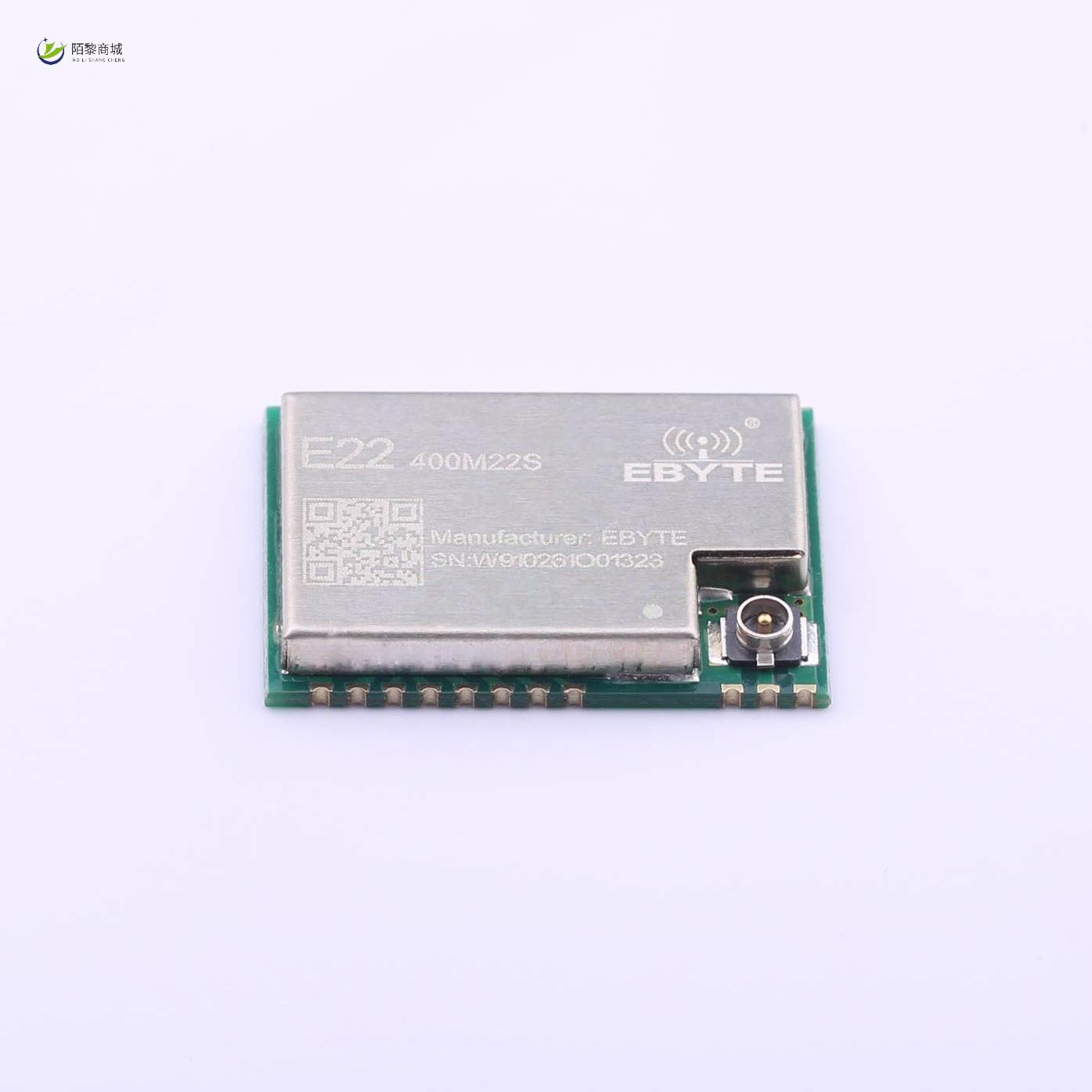 全新原装E22-400M22S正品/SX1268  433/470MHz贴