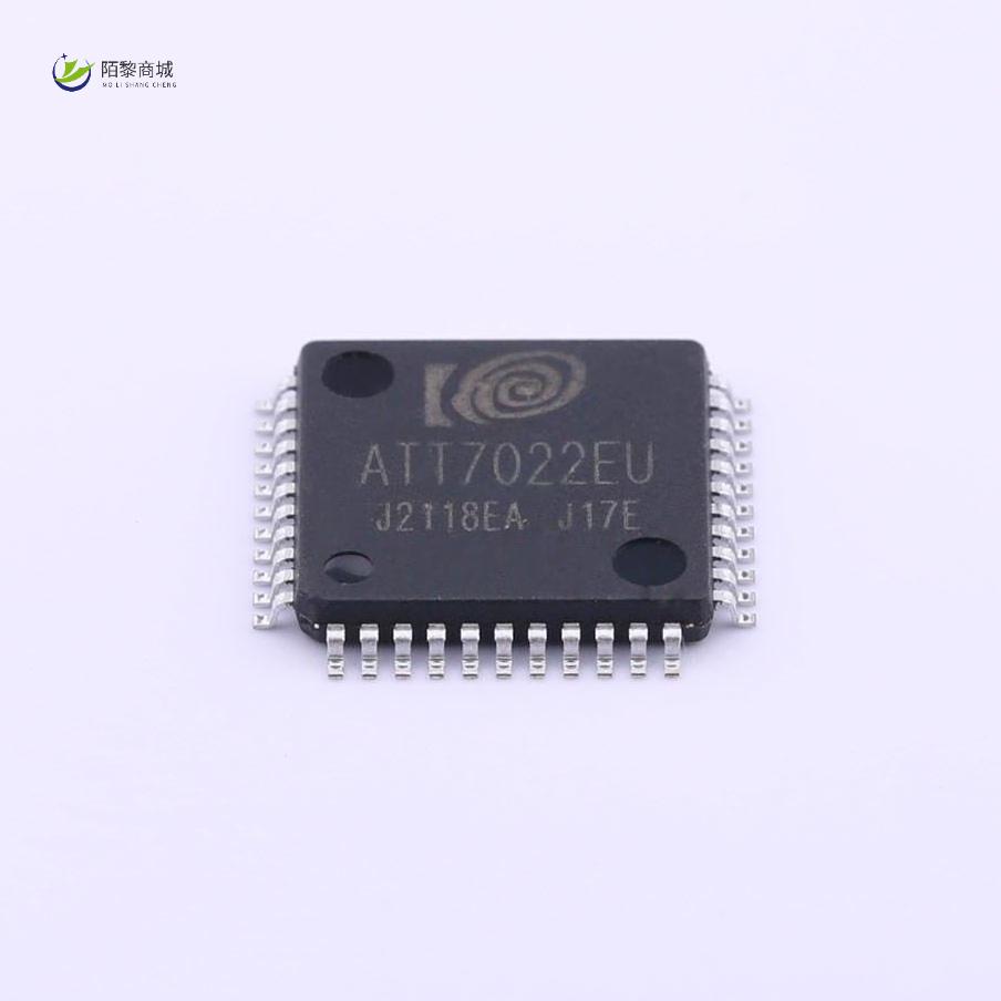 全新原装ATT7022EU-N正品/多功能  高精度三相