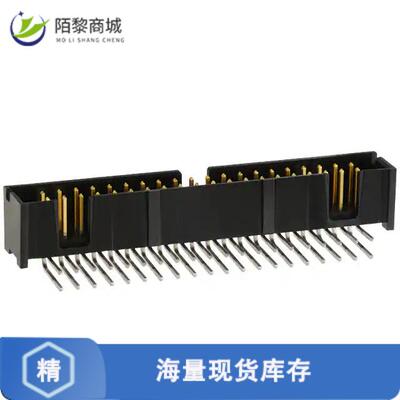 原装正品103310-8全新CONN HEADER R/A 40POS 2.54MM