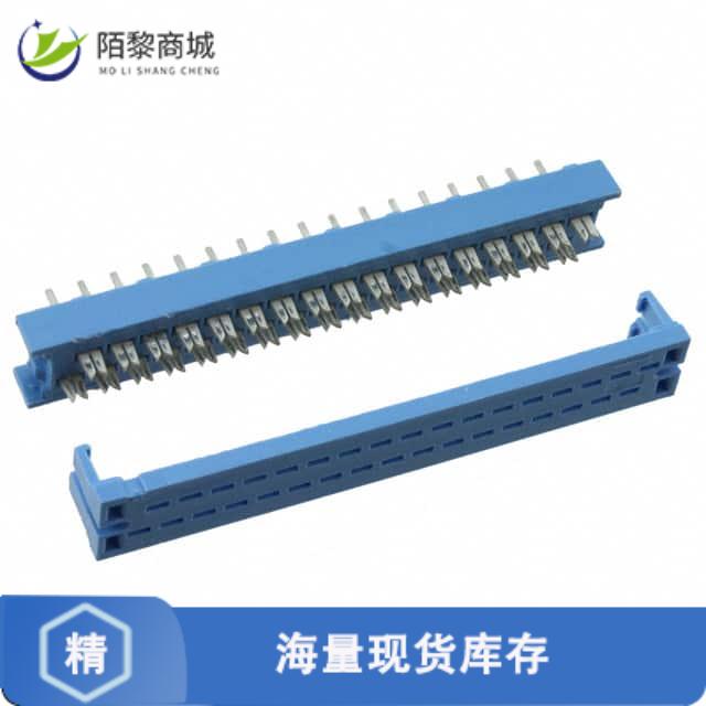 全新原装1658525-2正品/CONN DIP HDR IDC 34POS VERT