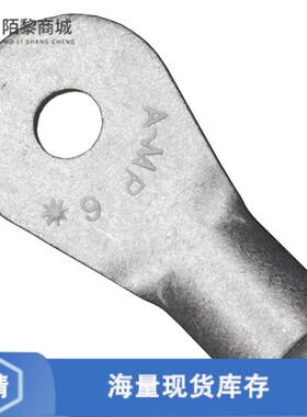 全新原装33464正品/CONN RING CIRC 6AWG #10 CRIMP