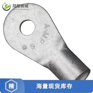 RING CONN CIRC 6AWG CRIMP 全新原装 33464正品