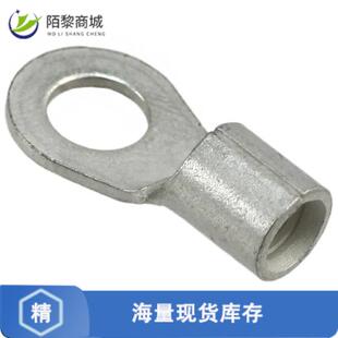 全新原装2-33461-2正品/CONN RING CIRC 8AWG #1/4 CRIMP