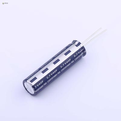 全新原装CXHP2R7406R-TWX 2.7V40F正品/40F 2.7V