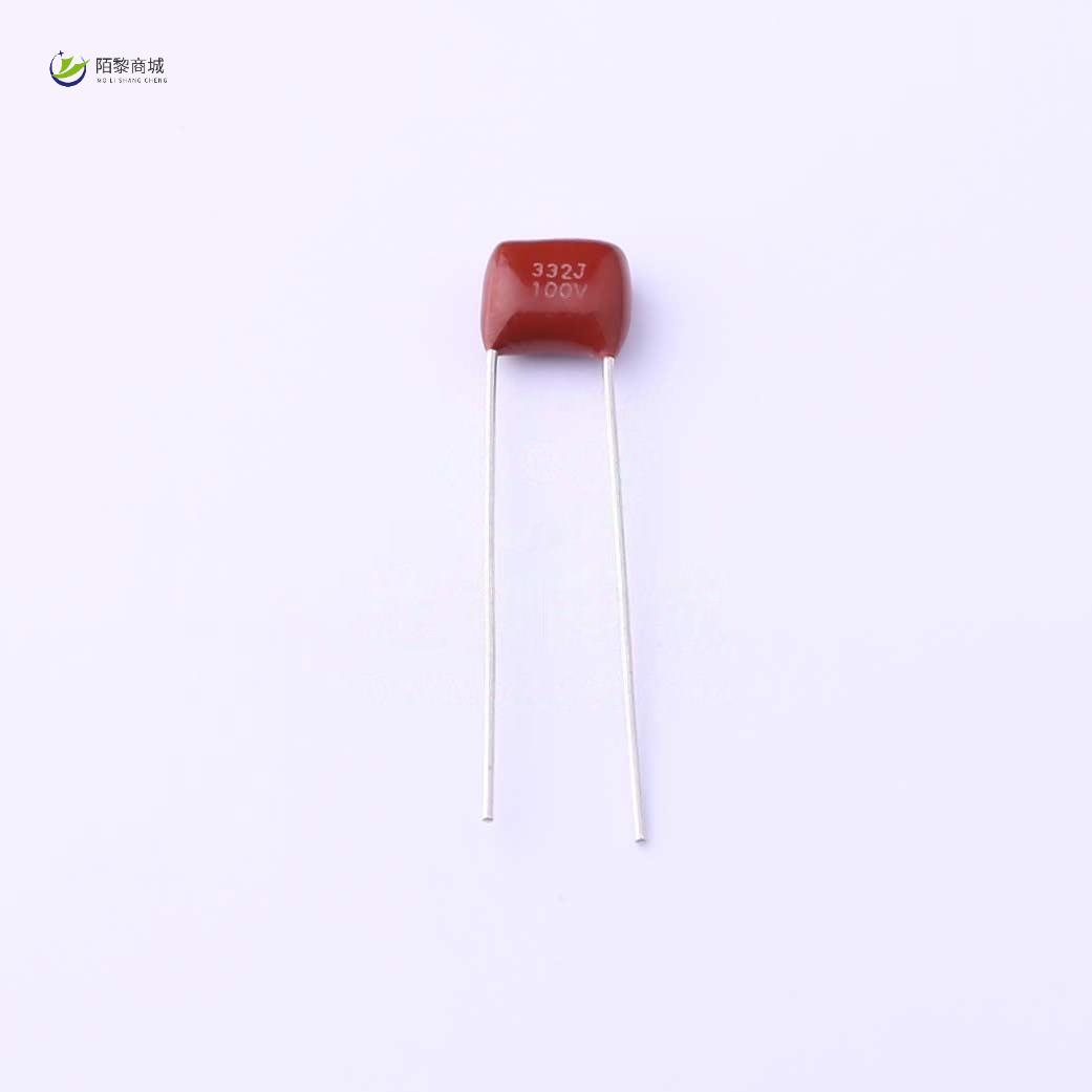 全新原装LX2A332JD1B0070060035EOX正品/3.3nF ±5% 100V