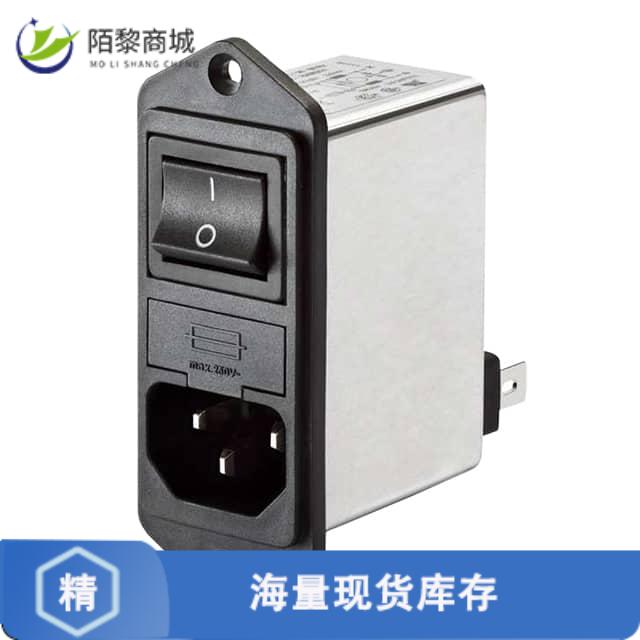 全新原装FN281-6-06正品/PWR ENT MOD RCPT IEC320-C14