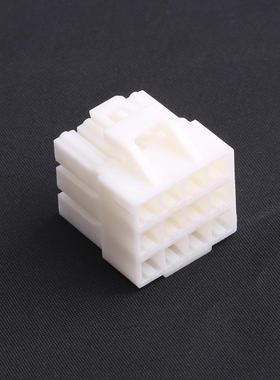 全新原装HX45004-12P正品/4.5mm 3x4P 公胶壳 白色