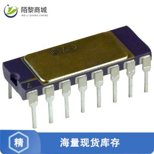 全新原装AD558JD正品/IC DAC 8BIT V-OUT 16CDIP