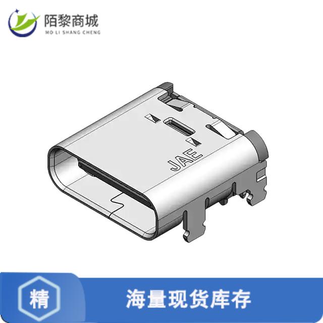 全新原装DX07S024JJ4R1300正品/CONN RCP USB3.1 TYPEC