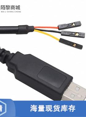 全新原装TTL-232R-RPI正品/CABLE USB-SERIAL RASPBERRYPI
