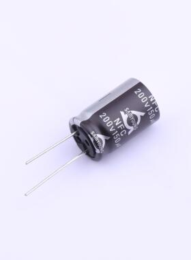 全新原装NFC 200V150 16*25正品/150uF ±20% 200V