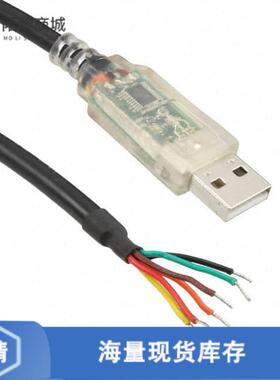 原装正品USB-RS232-WE-1800-BT_3.3全新CABLE USB RS23