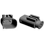 全新原装1-968811-4正品/MQS UMGEH EDS 4P,SW