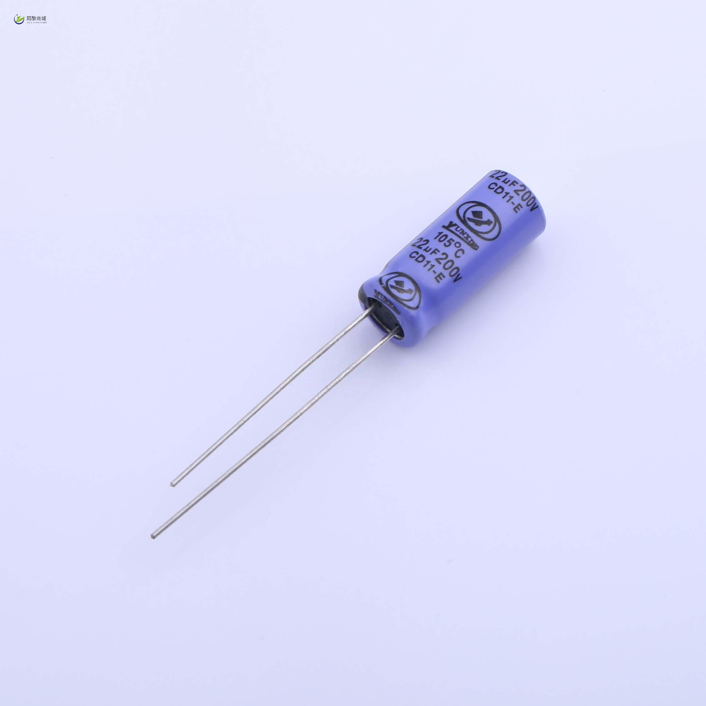 全新原装ECE2DM220F20OTPO正品/22uF ±20% 200V