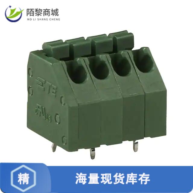 全新原装1-2834011-5正品/TERM BLK 5P TOP ENTRY 3.5M