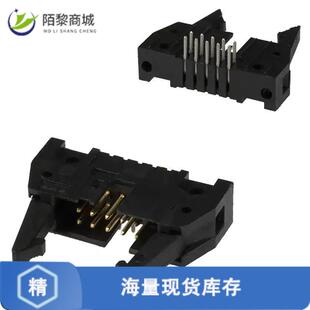 全新原装5102322-1正品/CONN HEADER R/A 10POS 2.54MM