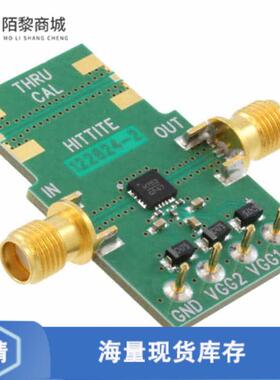 全新原装122826-HMC753LP4E正品/BOARD EVAL AMP MMIC