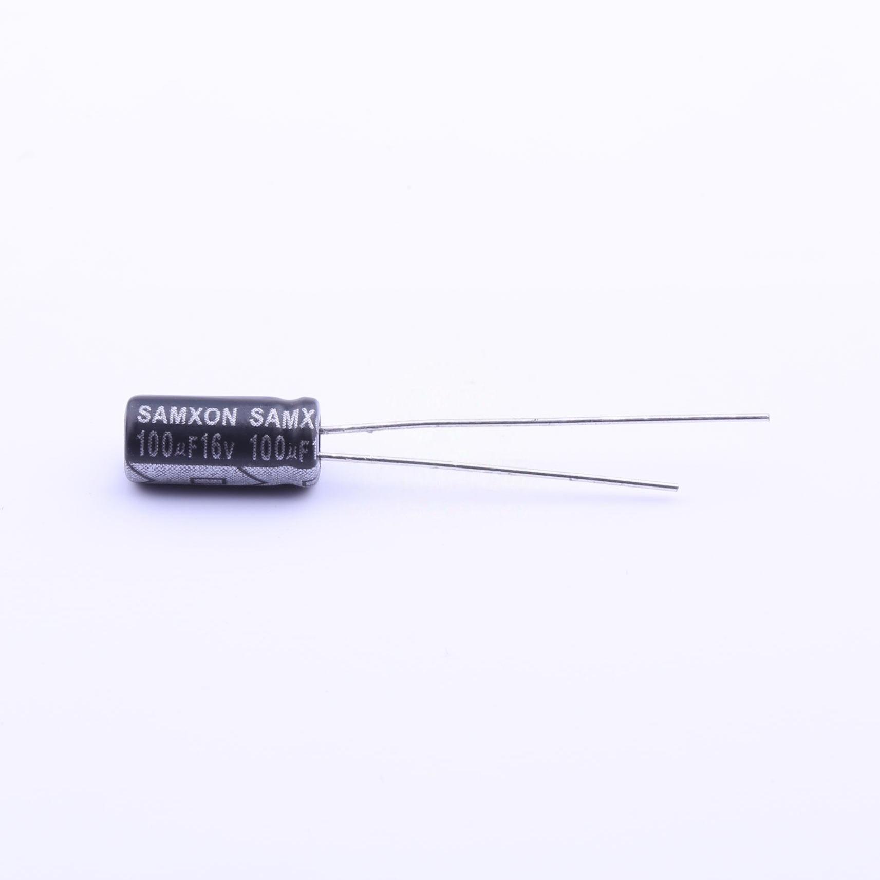 全新原装EGT107M1CD11RR正品/100uF ±20% 16V