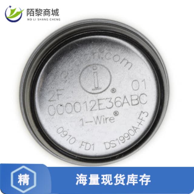 全新原装DS1923-F5#正品/IBUTTON TEMP/HUMIDITY LOGGE